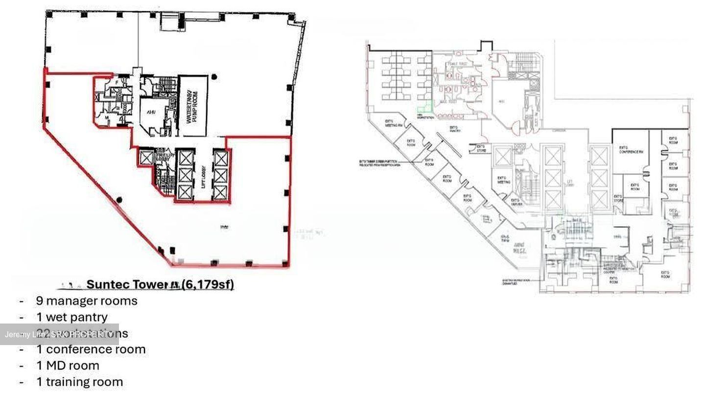 Suntec Tower Three (D1), Office #639280311